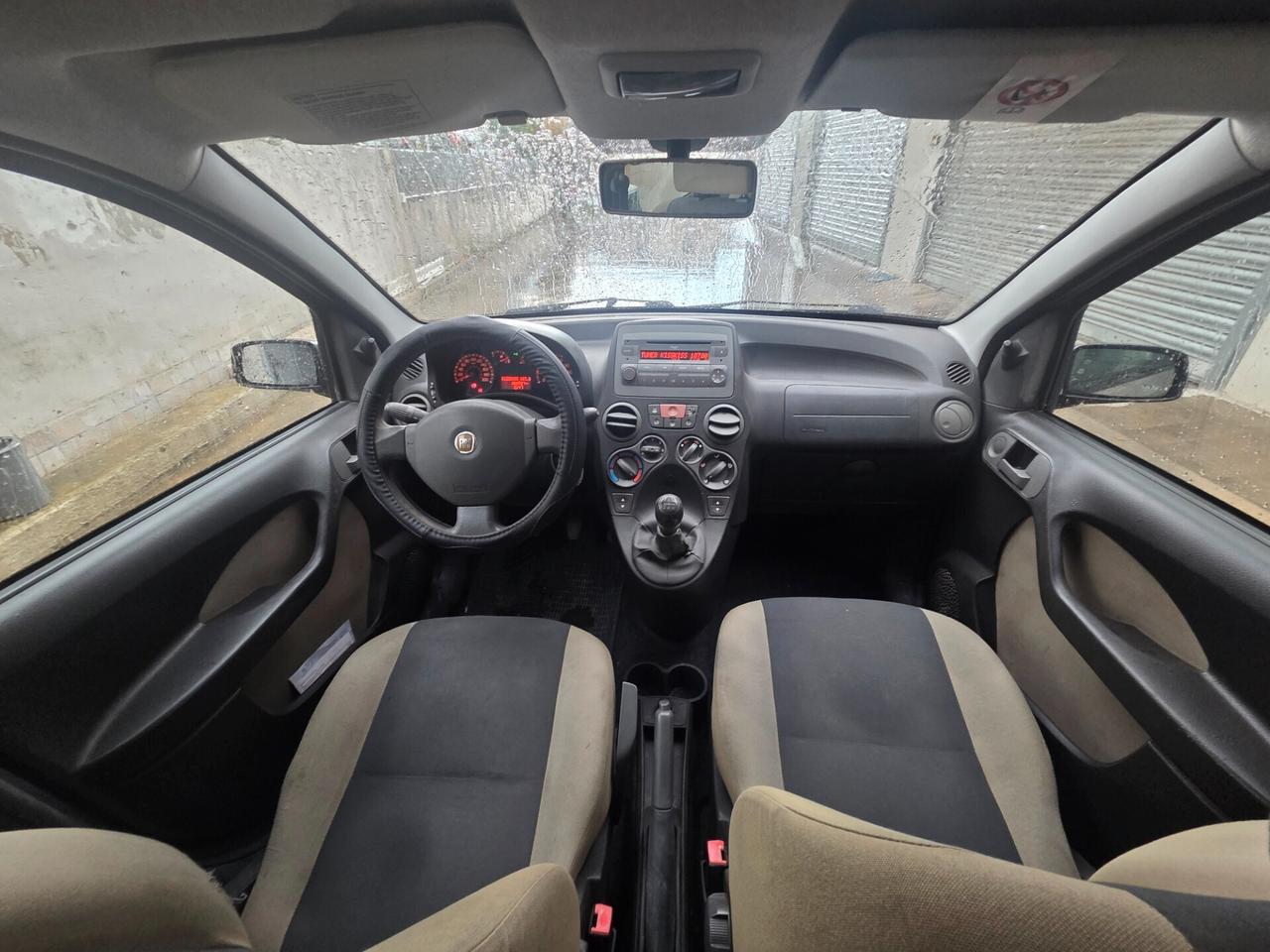 Fiat Panda 1.2 Climbing Natural Power