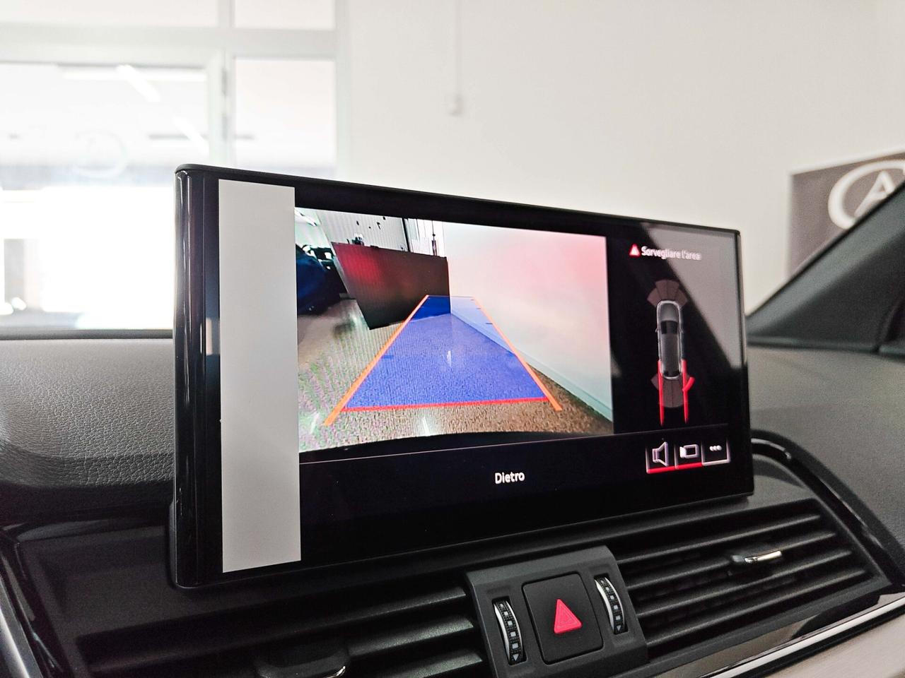 Audi Q5 TDI quattro tiptronic sport S-Line