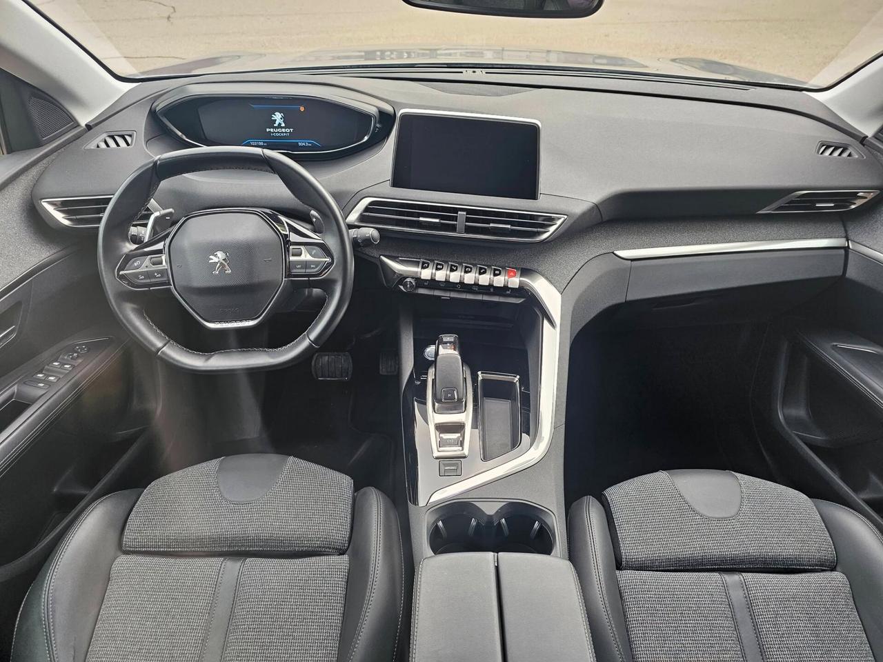 PEUGEOT 3008 1.5 BLUEHDI 131CV EAT8 GT-LINE