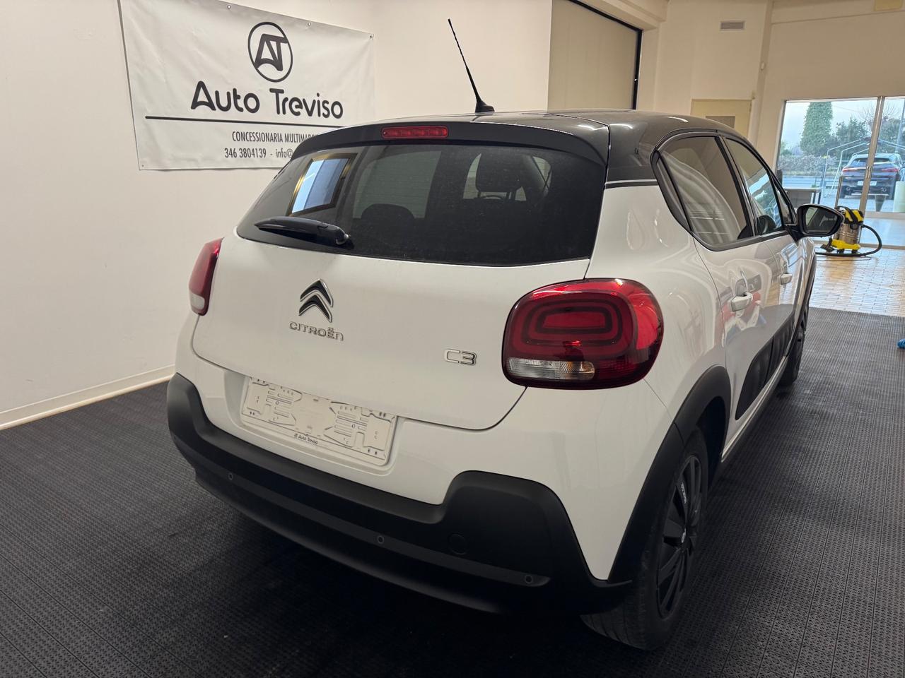 Citroen C3 PureTech 82 Shine