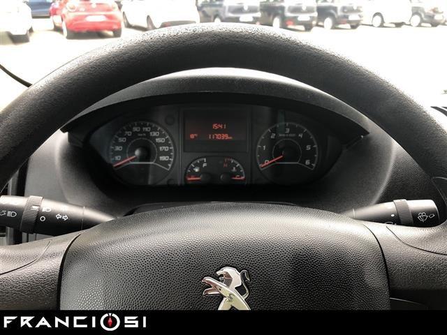 PEUGEOT Boxer 335 2.0 bluehdi 160cv CENTINATO ALLUMINIO E6