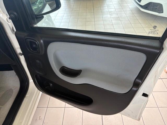 Fiat Panda 0.9 TwinAir Turbo Natural Power Lounge