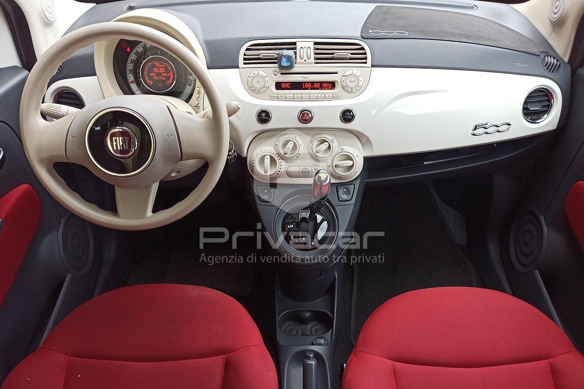 FIAT 500 1.2 Pop