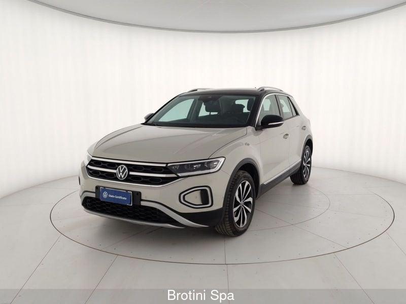 Volkswagen T-Roc 1.0 TSI Style