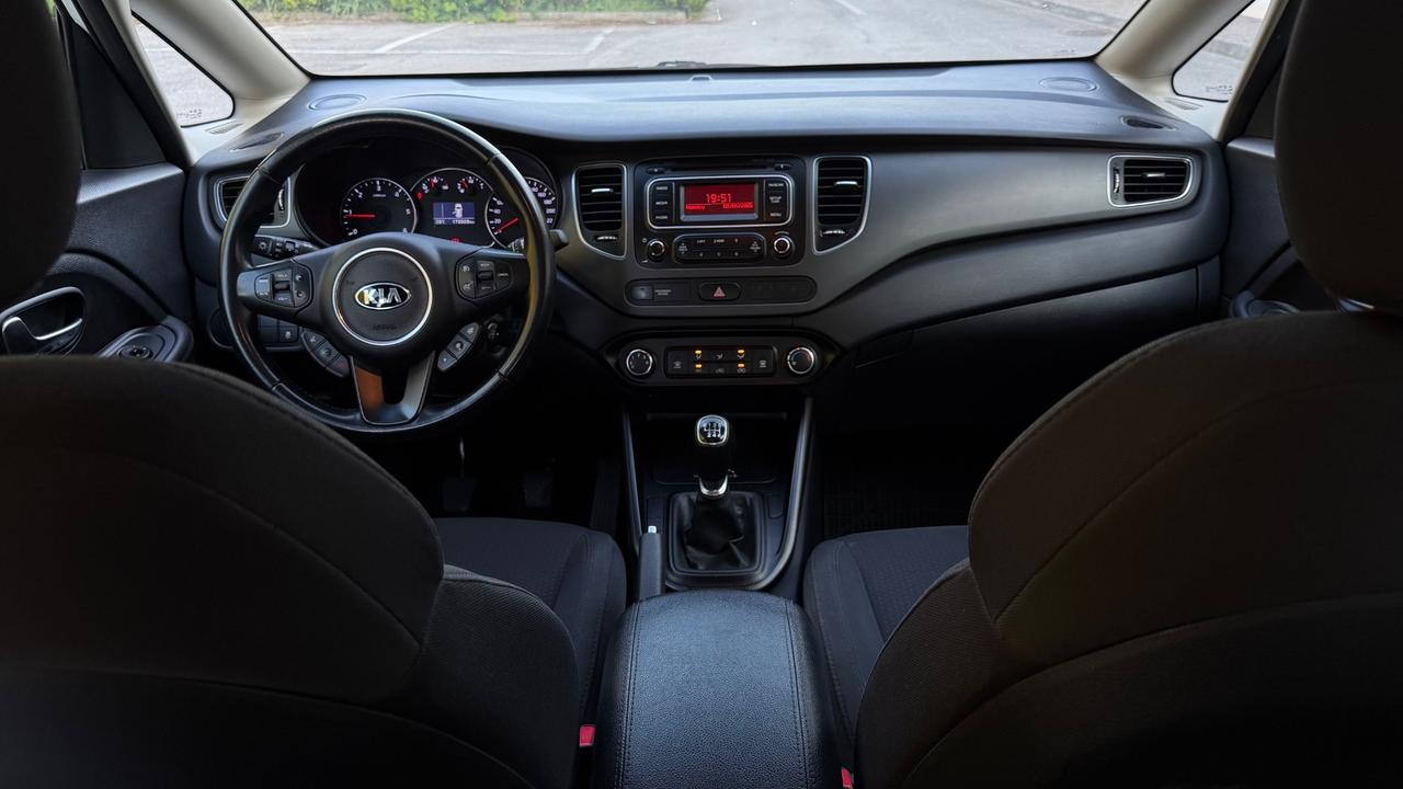 Kia Carens 1.7 CRDi 115 CV Cool