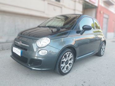 Fiat 500 C BY GQ CABRIO