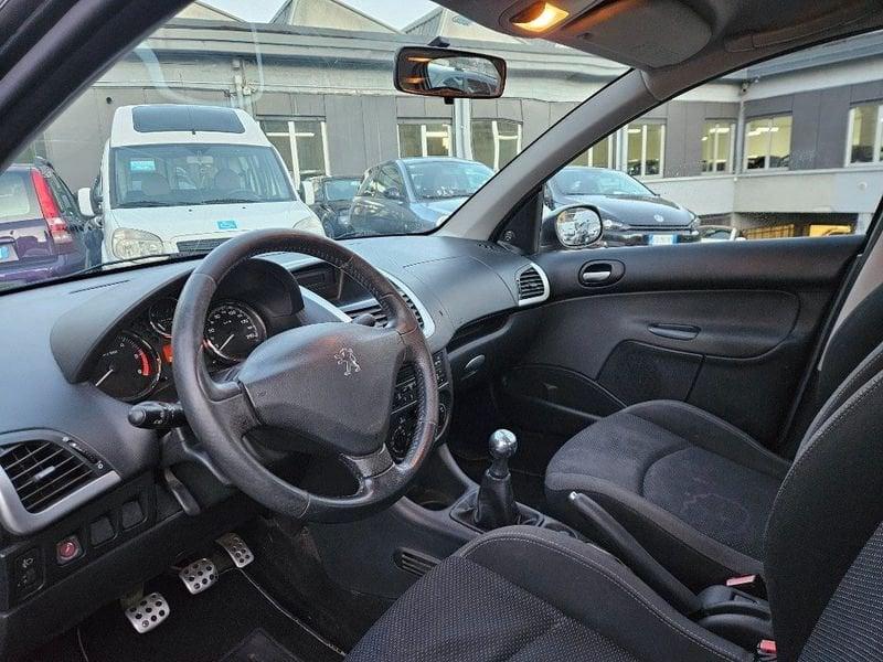 Peugeot 206 Plus 1.4 HDi 70CV 5p. Trendy