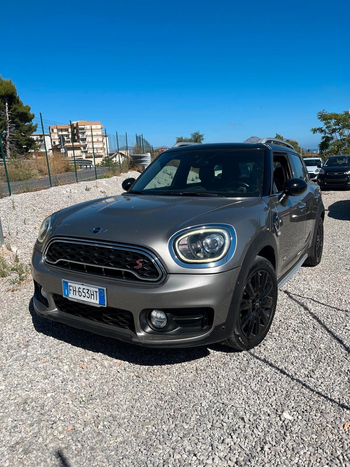 Mini Cooper SD Countryman 2.0 Jungle ALL4 Automatica