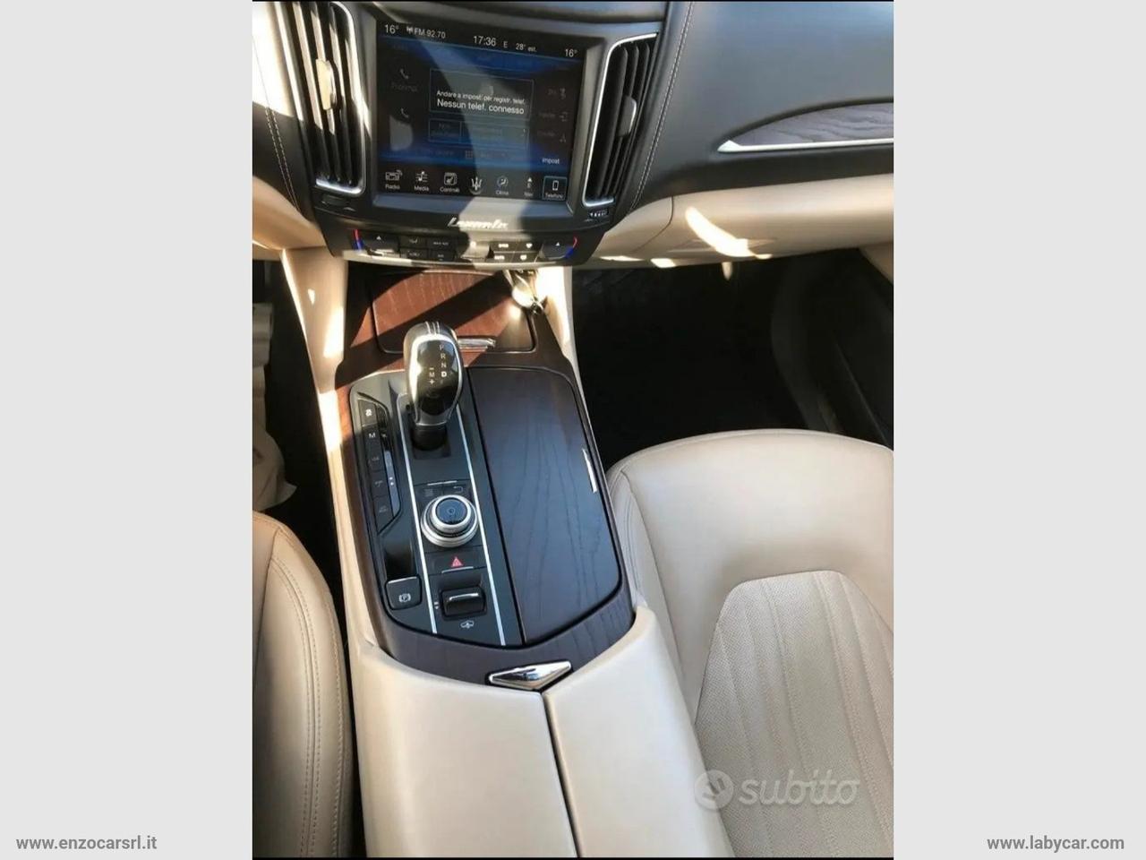MASERATI Levante V6 Diesel 275 CV AWD