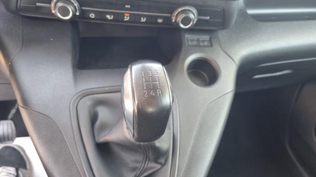 OPEL Combo Life 1.5D 100 CV S&S Advance