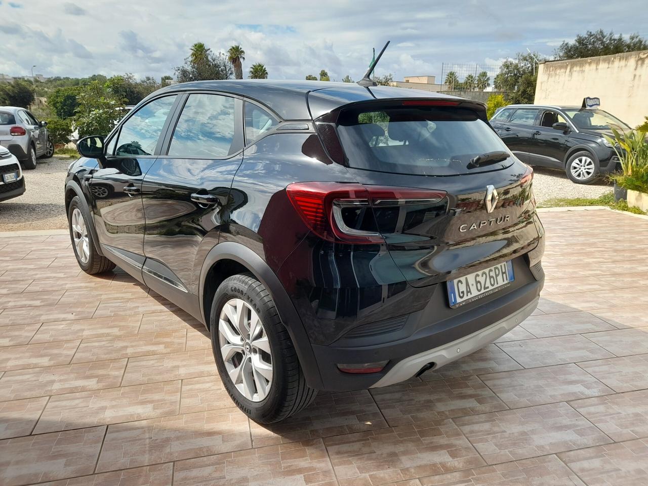 Renault Captur Blue dCi 95 CV Business