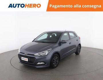 HYUNDAI i20 1.2 84 CV 5 porte Blackline