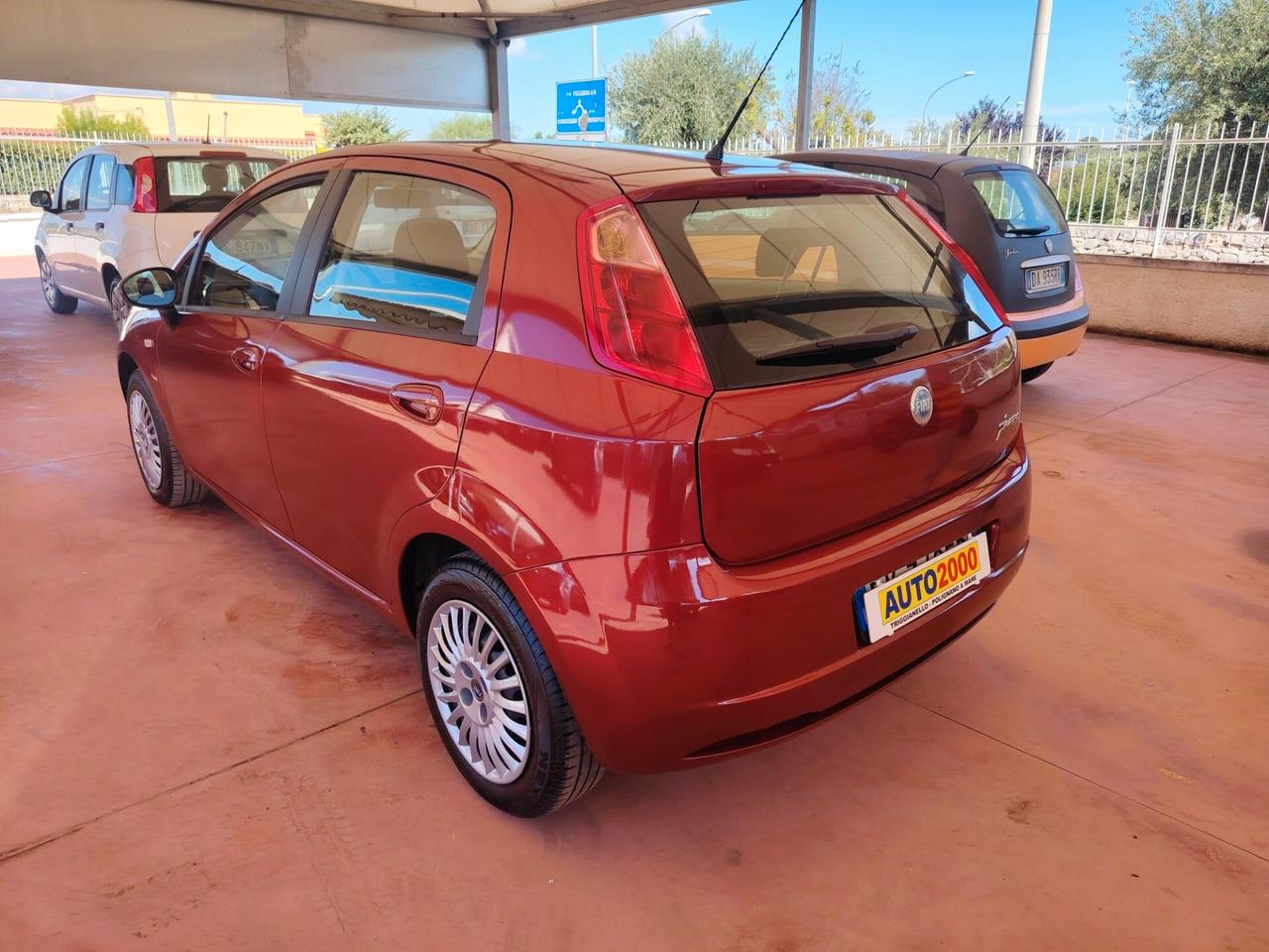 Fiat Grande Punto 1.3 MJT 75 CV 5 porte