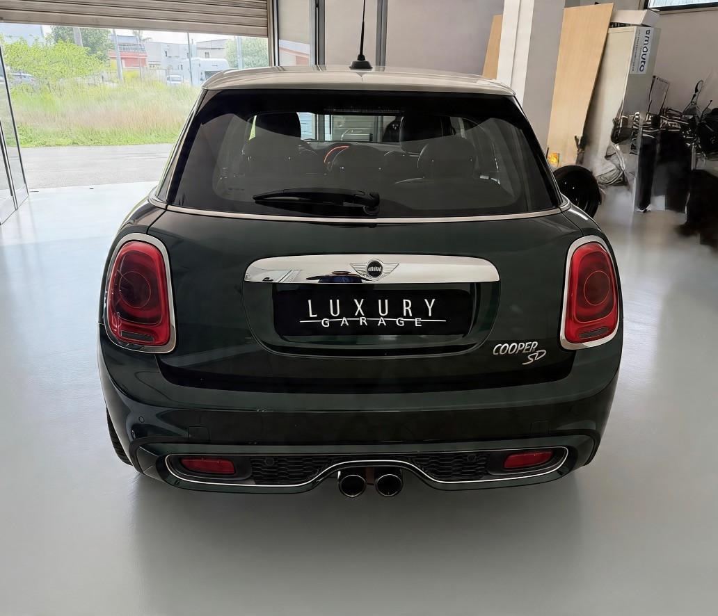 Mini 5 Porte Cooper SD Business XL 2.0 Auto