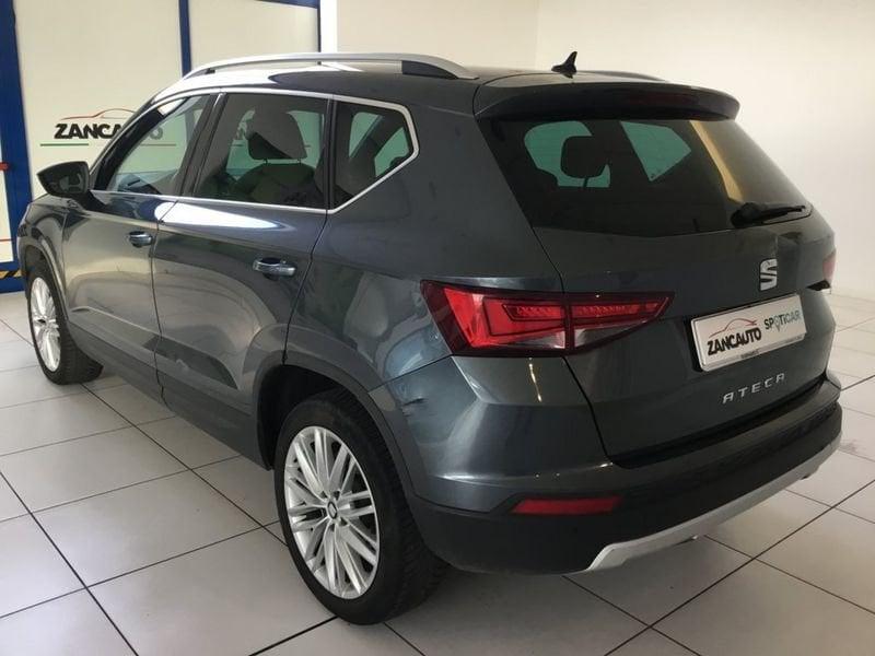 SEAT Ateca Ateca 1.6 TDI DSG XCELLENCE