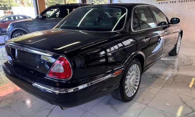 Jaguar XJR Iscritta ASI+4.2 SuperCharged+Tetto+TV+Alpiine