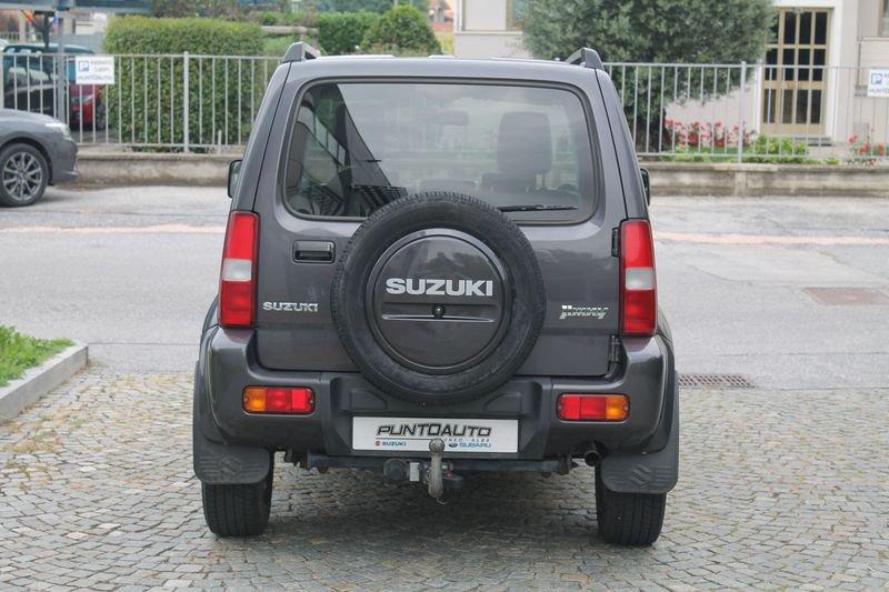 Suzuki Jimny 1.3 4WD Evolution Plus