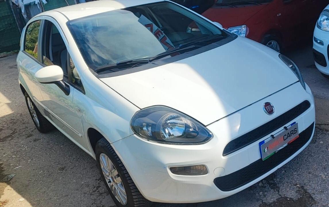 Fiat Punto Evo Natural Power METANO