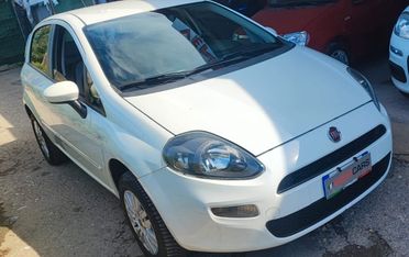Fiat Punto Evo Natural Power METANO