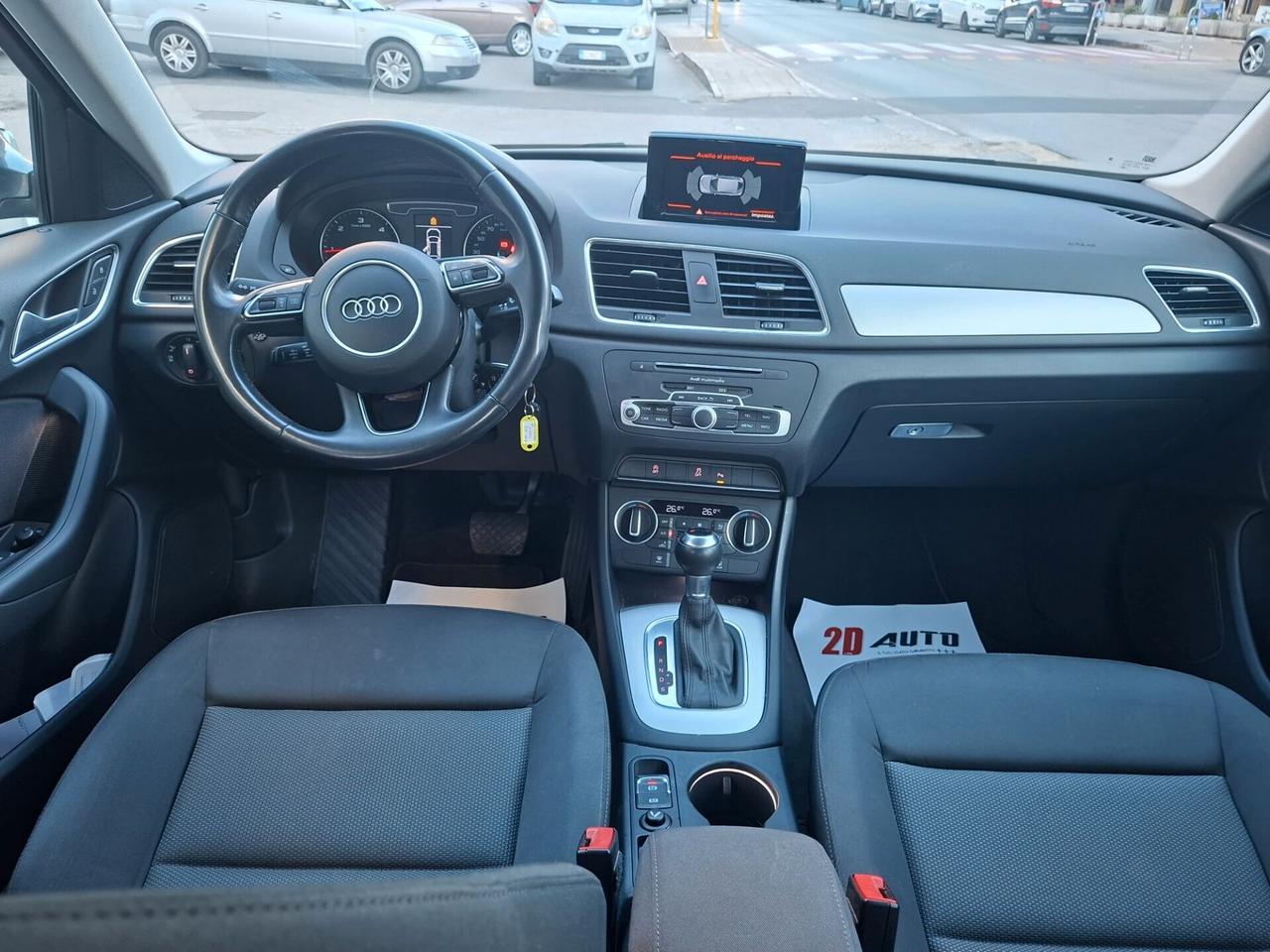 Audi Q3 2.0 TDI 150 CV S tronic * Navi * Garantita 12 Mesi