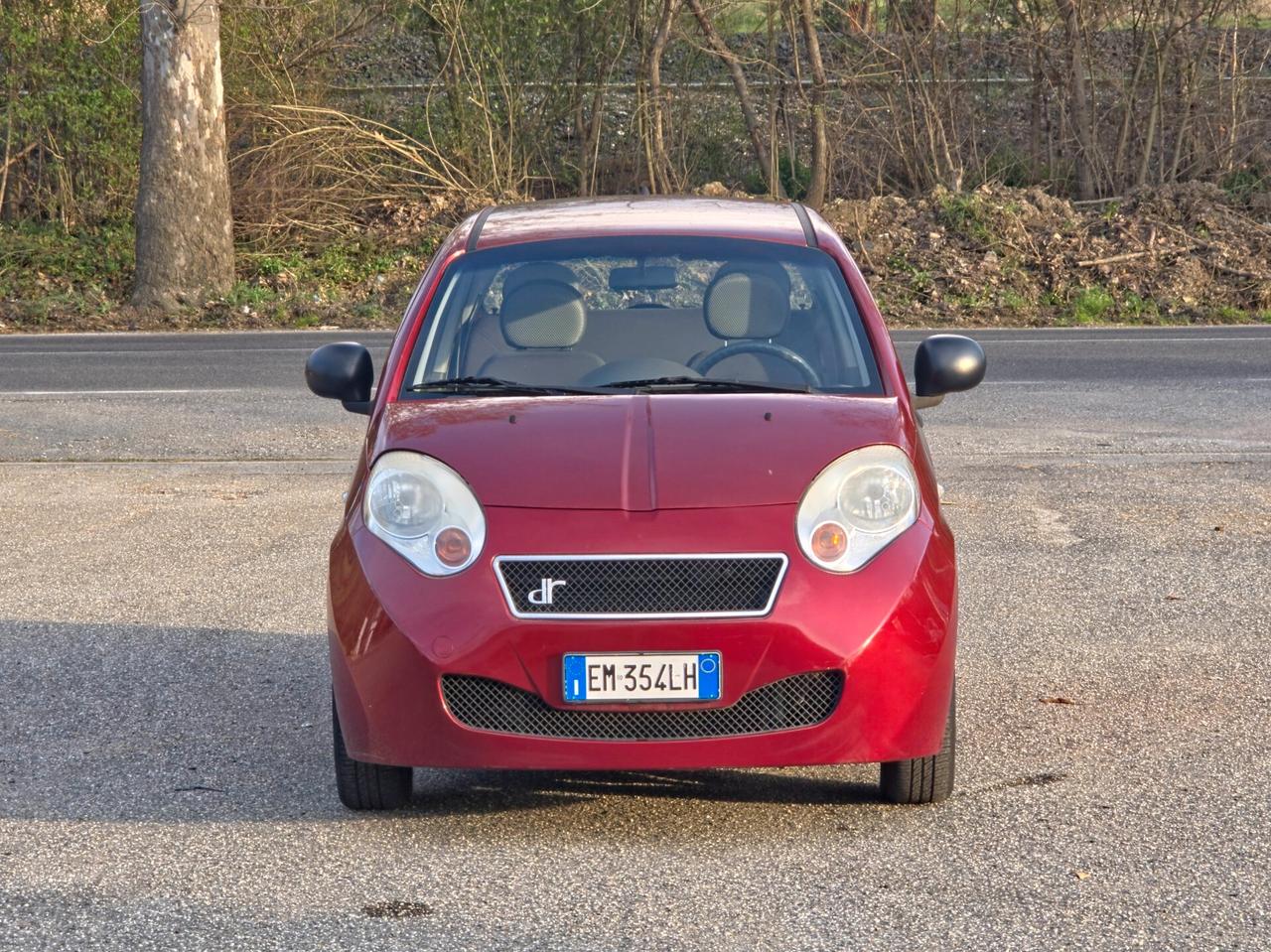 Dr DR1 1.1 16V 2012-E5 Manuale NEO