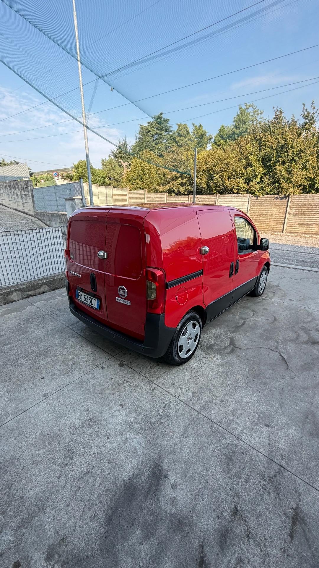 Fiat Fiorino 1.3 MJT 95CV Cargo Adventure