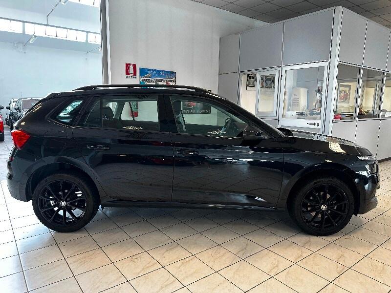 SKODA Kamiq Kamiq 1.6 TDI SCR DSG Ambition