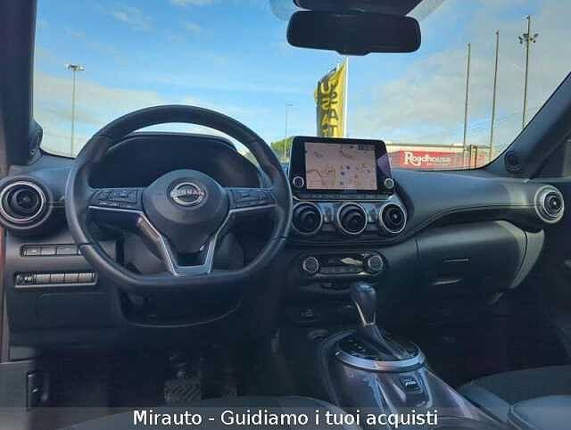 Nissan Juke Juke 1.6 HEV N-Connecta