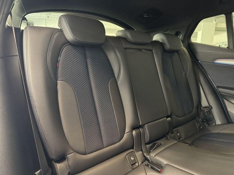 BMW X2 X2 sDrive18d Msport