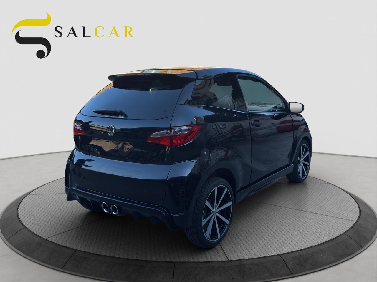Aixam City GTO Emotion 2022