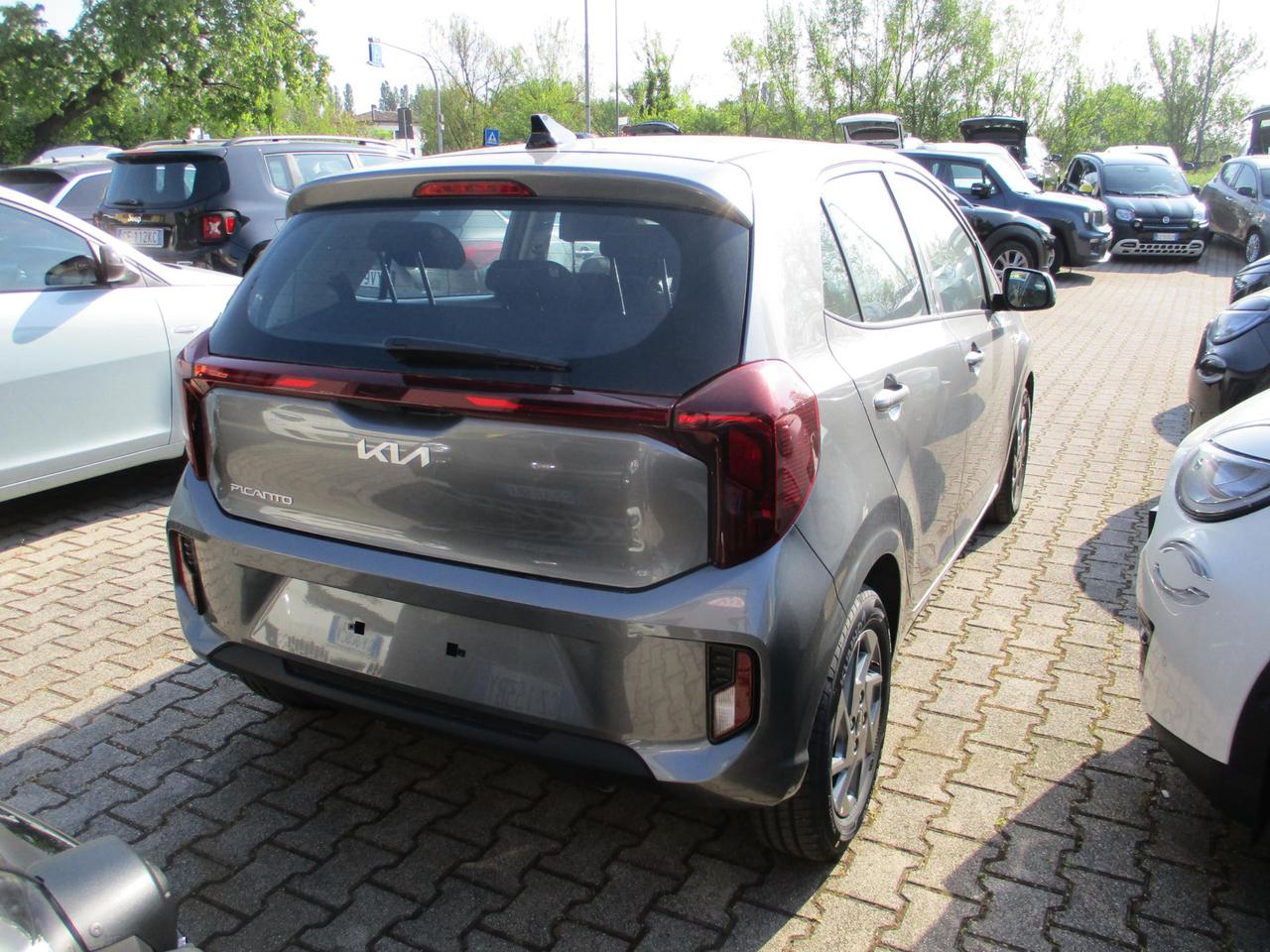 Kia Picanto 1.0 12V 5p Urban My26 - OK NEOPAT.