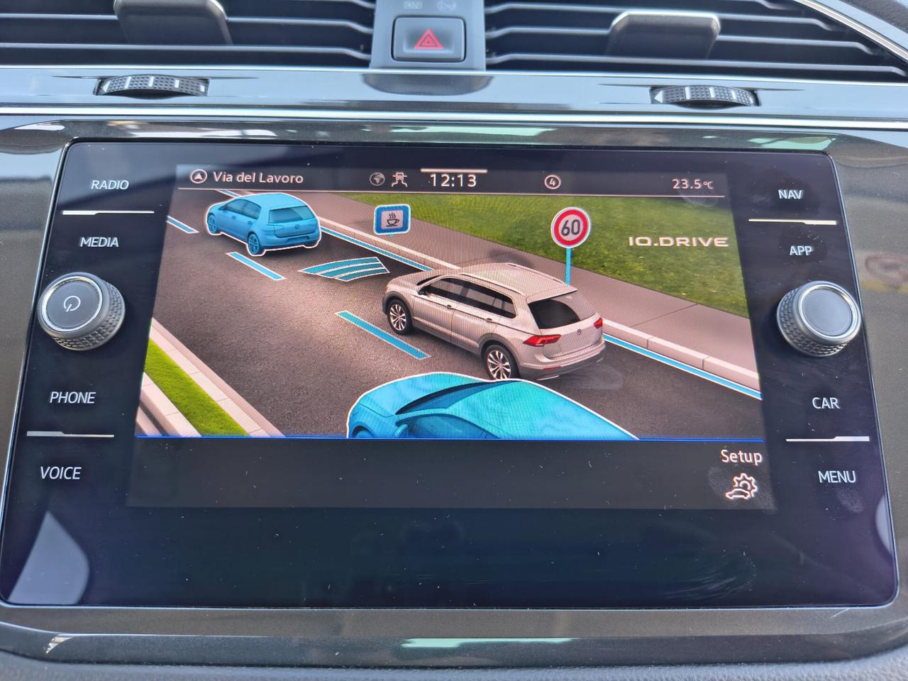 Volkswagen Tiguan 2.0 TDI 150 CV DSG *PREZZO REALE* ANNO 2023