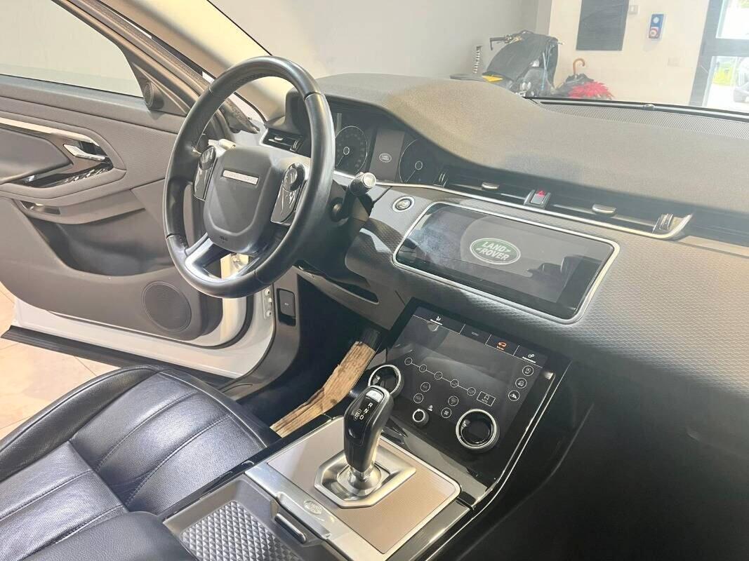 Land Rover Range Evoque 2.0D I4 180 CV AWD Auto S