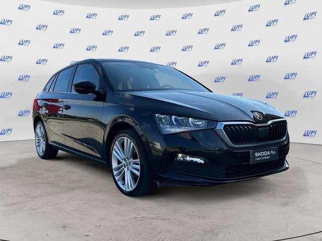 Skoda Scala 1.6 TDI 115cv AMBITION DSG