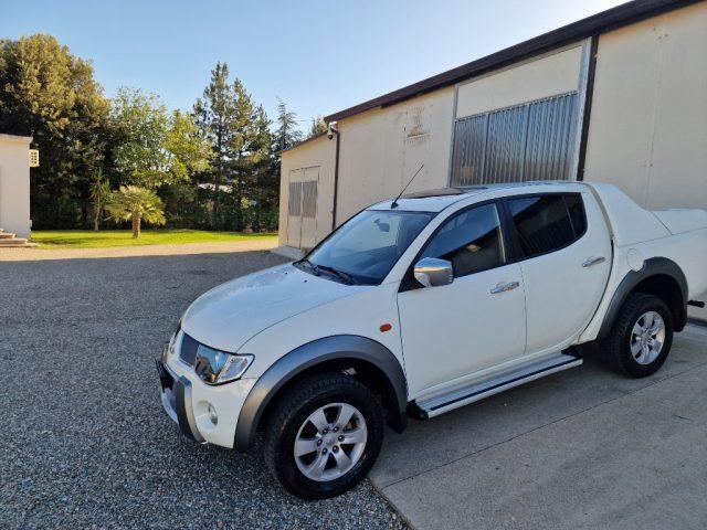 MITSUBISHI L200 2.5 DI-D/136CV Double Cab Intense