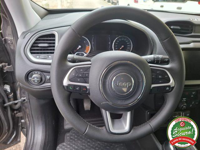 JEEP Renegade 1.6 Mjt 130 CV Longitude