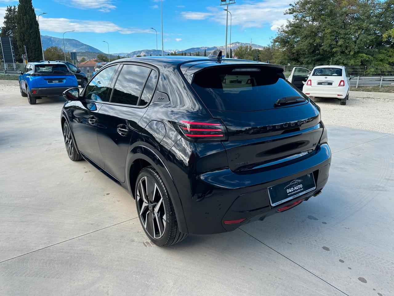 Peugeot 208 PureTech 100 Stop&Start 5 porte GT