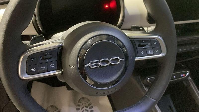 FIAT 600 600 Hybrid 110 CV DCT MHEV La Prima II