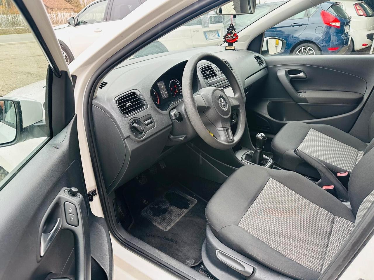 Volkswagen Polo 1.2 5 porte Trendline