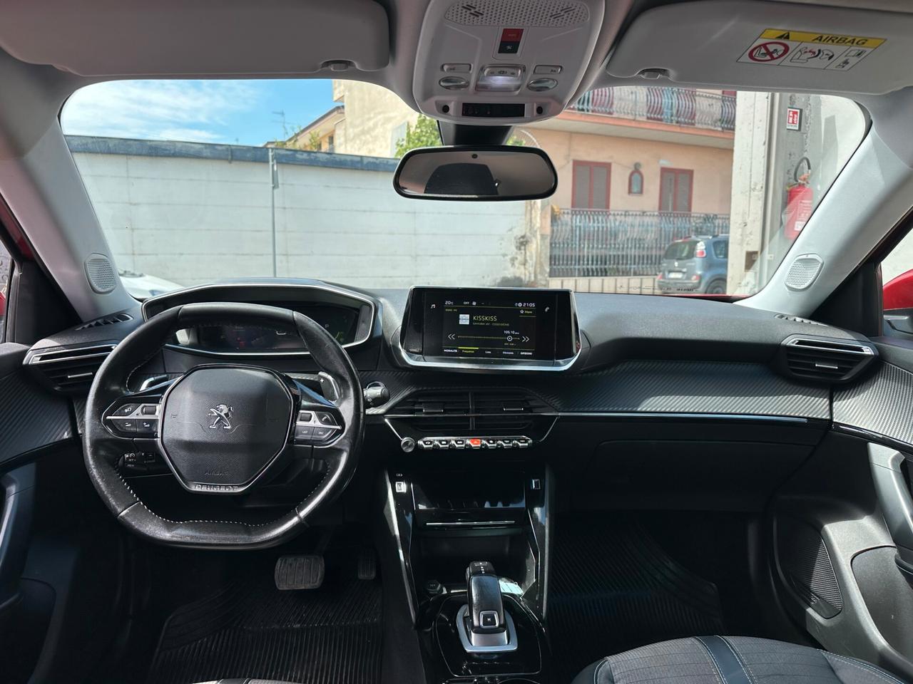 Peugeot 2008 BlueHDi 130 EAT8 Allure Km 100.000
