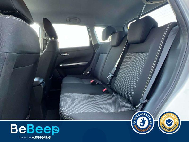 Suzuki Vitara 1.4 HYBRID TOP 4WD ALLGRIP