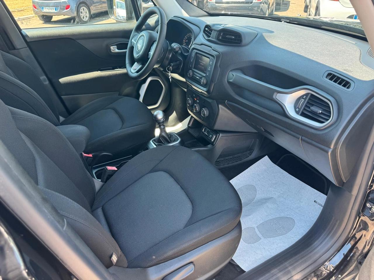 Jeep Renegade 1.0 T3 BENZ 120CV 2WD SPORT 2019