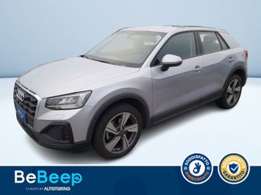 Audi Q2 35 2.0 TDI ADMIRED ADVANCED QUATTRO S-TRONIC