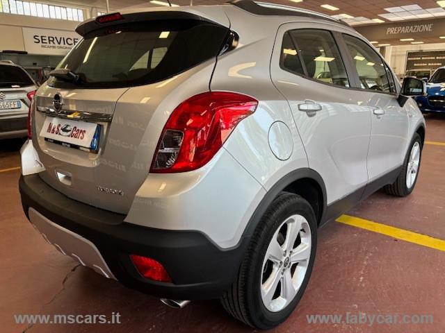 OPEL Mokka 1.4 T Ecotec 140 CV 4x4 S&S Ego