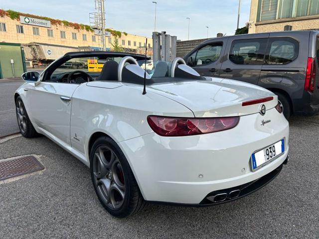 ALFA ROMEO Spider 1750 TBi *CRONO SERVICE ALFA*