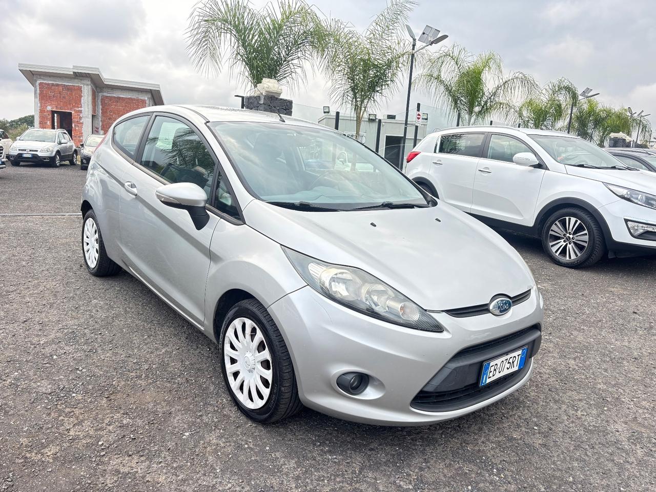 Ford Fiesta 1.4 TDCi 5p.