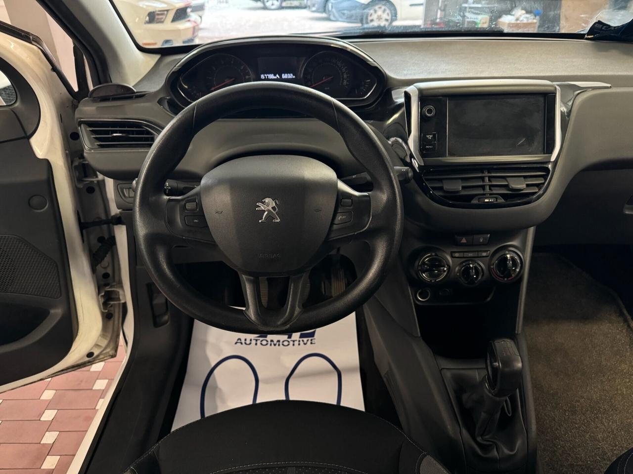 Peugeot 208 1.2 VTi 82 CV 5 porte Allure - UNICO PROPRIETARIO