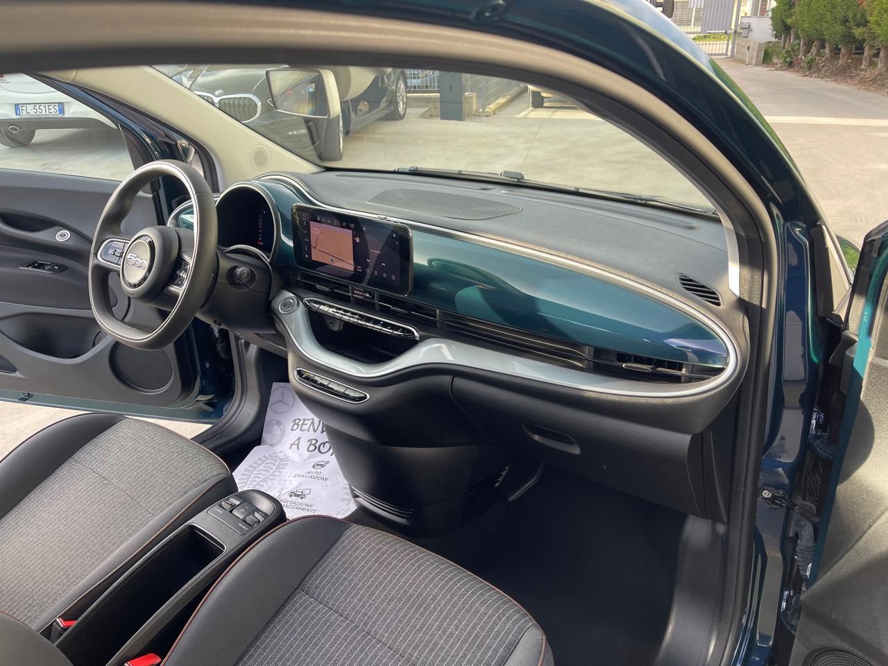 Fiat 500 500e Berlina 43 kWh Business opening edition