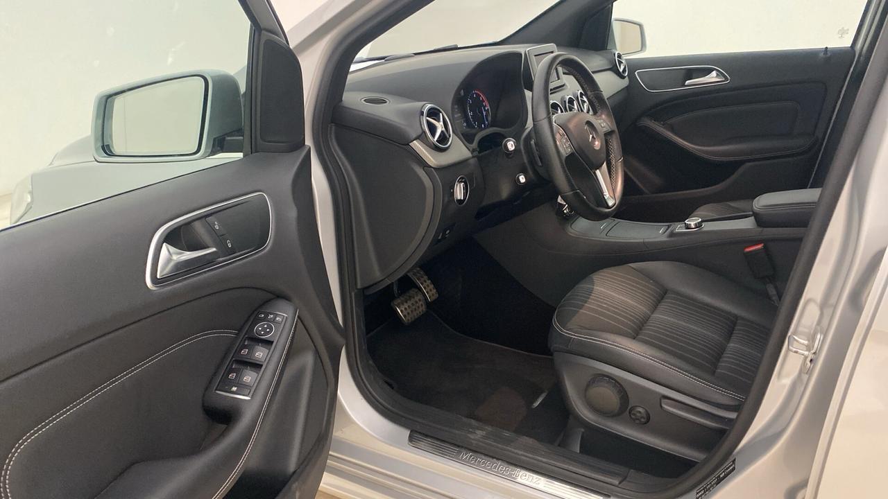 Mercedes-benz B 200 CDI 136 CV Premium Tetto Apribile