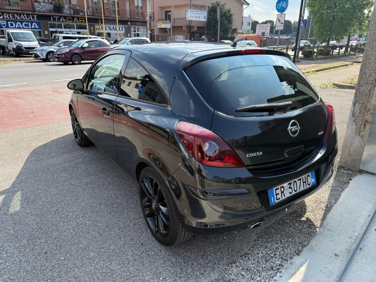 Opel Corsa 1.3 CDTI 75CV F.AP. 3 porte b-color